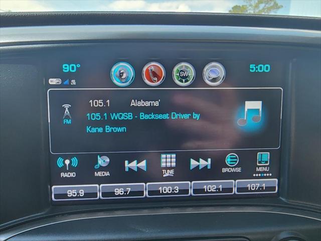 used 2018 Chevrolet Silverado 1500 car, priced at $29,267