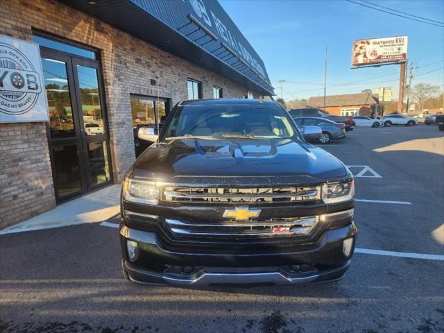 used 2018 Chevrolet Silverado 1500 car, priced at $29,999