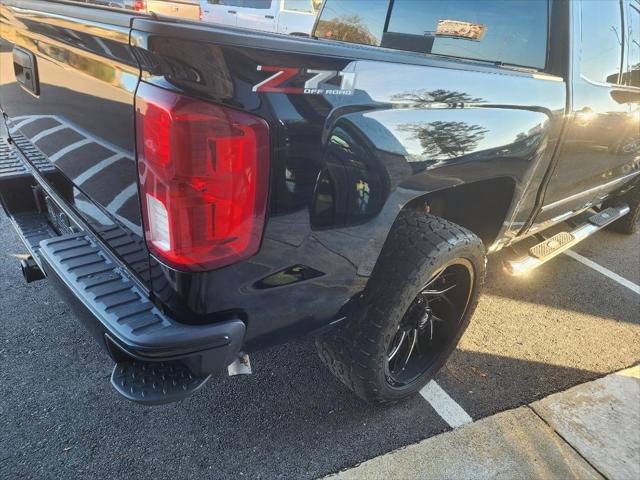 used 2018 Chevrolet Silverado 1500 car, priced at $29,999