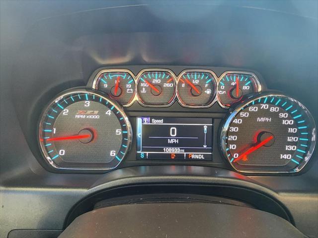 used 2018 Chevrolet Silverado 1500 car, priced at $29,999