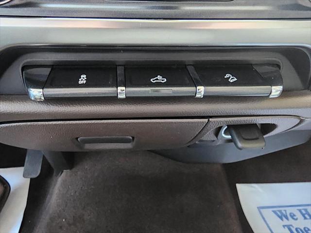 used 2018 Chevrolet Silverado 1500 car, priced at $29,267
