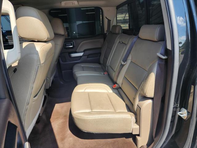 used 2018 Chevrolet Silverado 1500 car, priced at $29,267