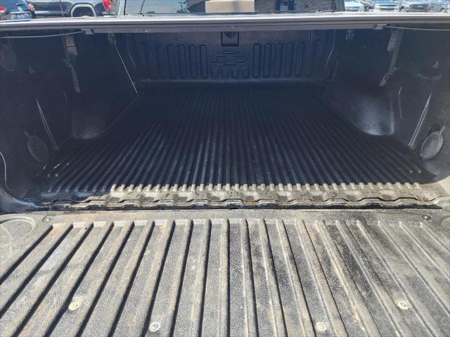 used 2018 Chevrolet Silverado 1500 car, priced at $29,267