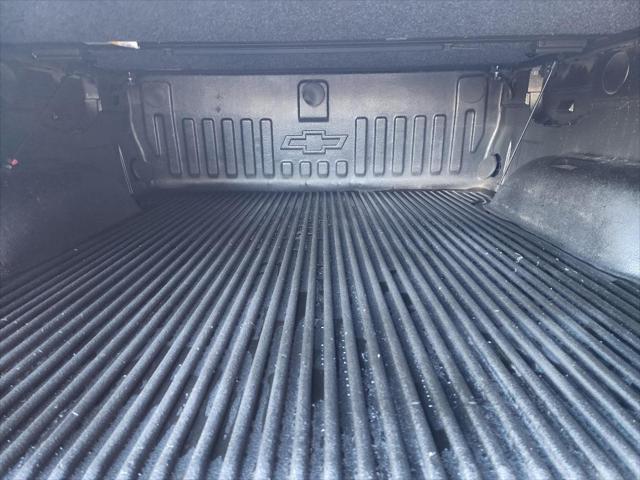 used 2018 Chevrolet Silverado 1500 car, priced at $29,999