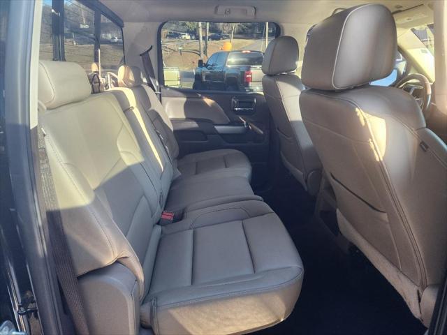 used 2018 Chevrolet Silverado 1500 car, priced at $29,999