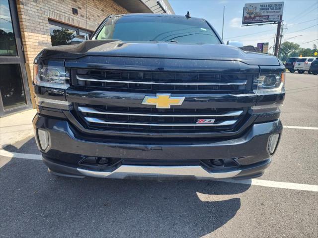 used 2018 Chevrolet Silverado 1500 car, priced at $29,267