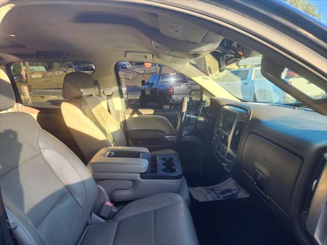 used 2018 Chevrolet Silverado 1500 car, priced at $29,999