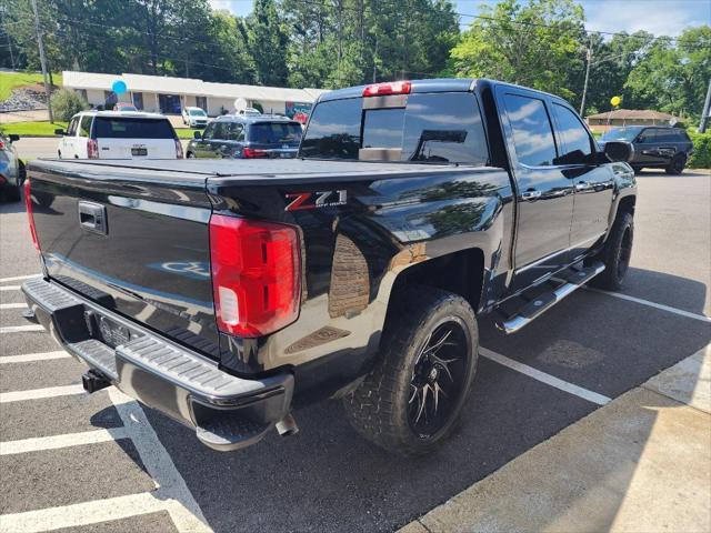 used 2018 Chevrolet Silverado 1500 car, priced at $29,267