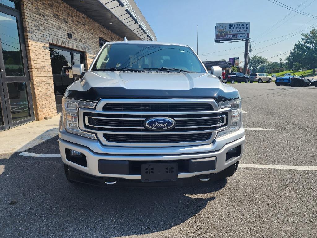 used 2019 Ford F-150 car, priced at $24,999