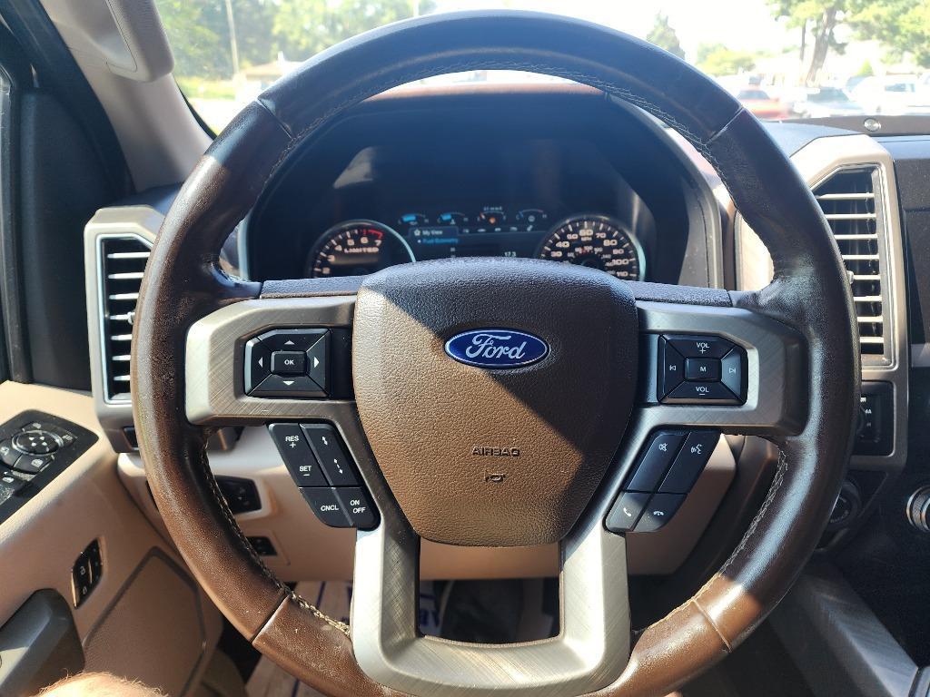 used 2019 Ford F-150 car, priced at $24,999