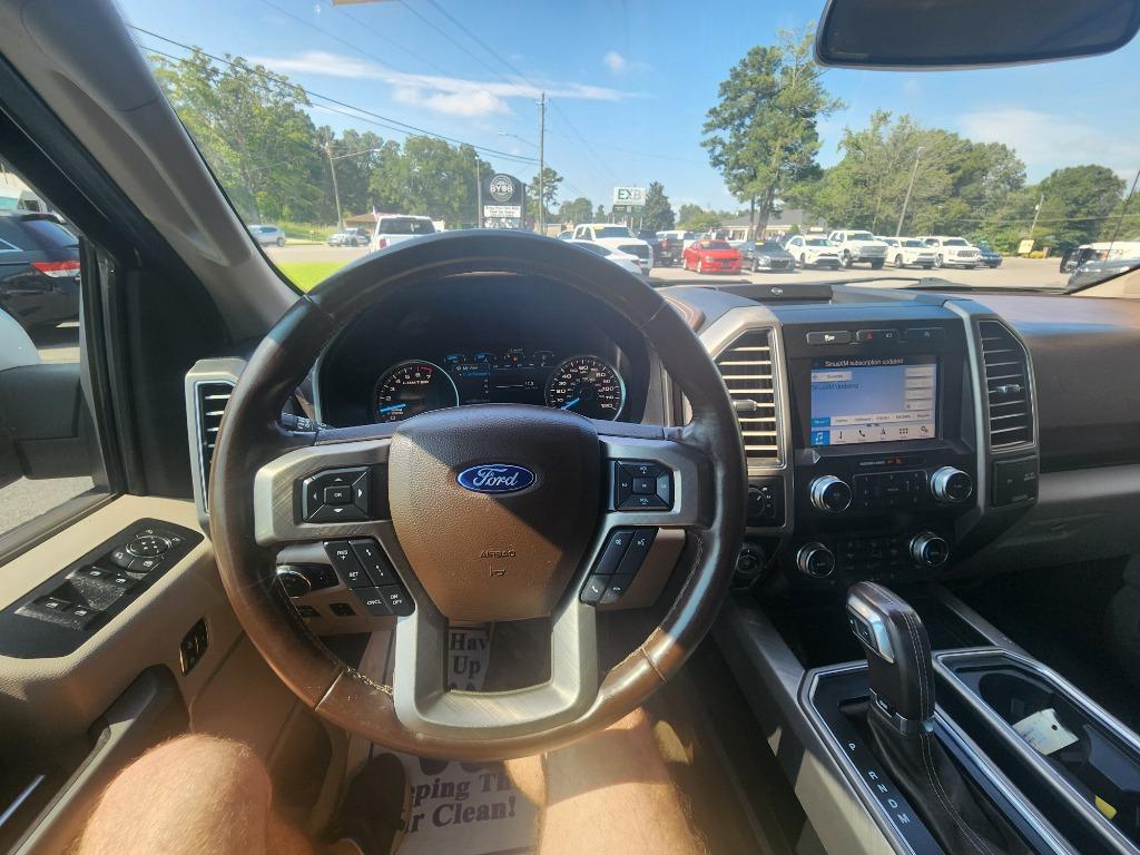used 2019 Ford F-150 car, priced at $24,999