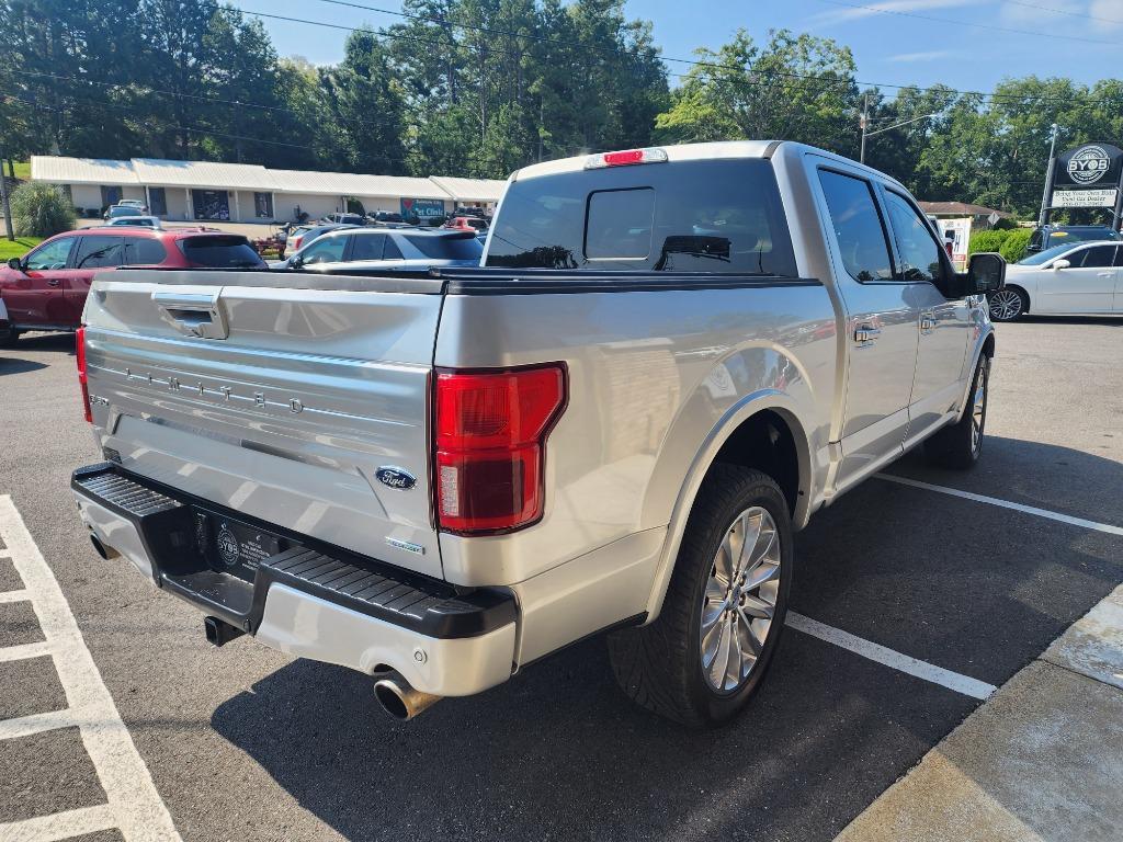 used 2019 Ford F-150 car, priced at $24,999
