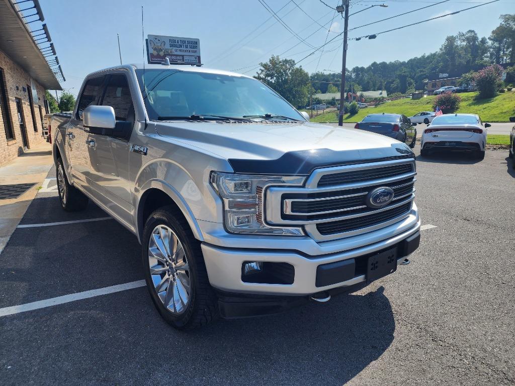 used 2019 Ford F-150 car, priced at $24,999