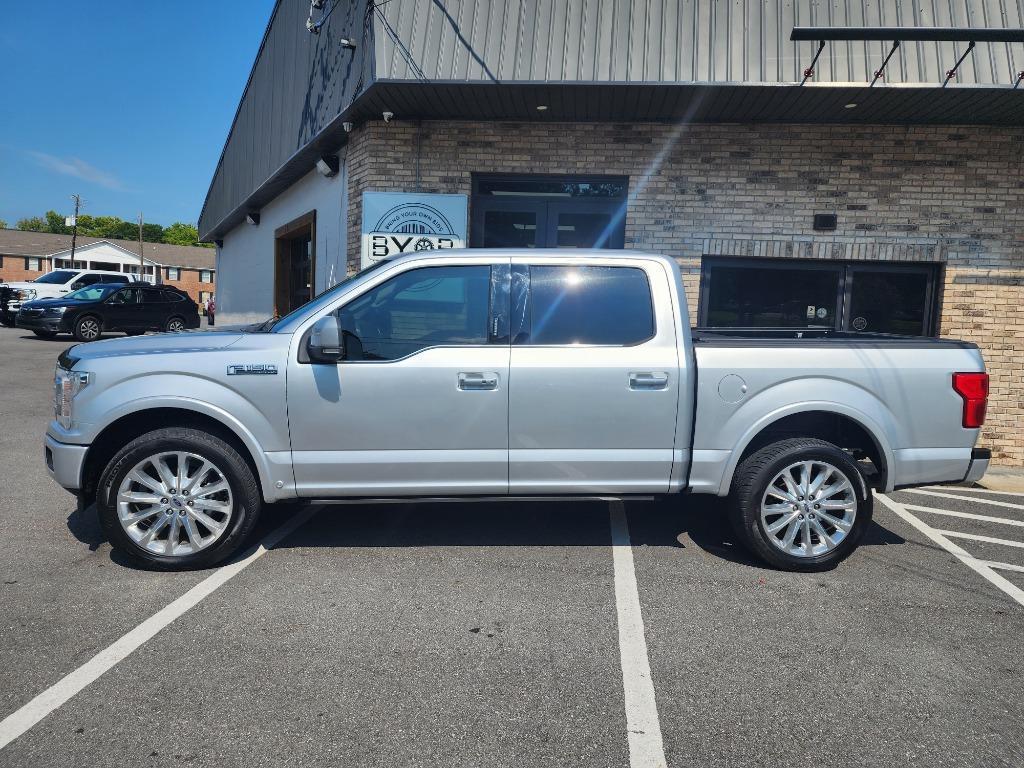 used 2019 Ford F-150 car, priced at $24,999