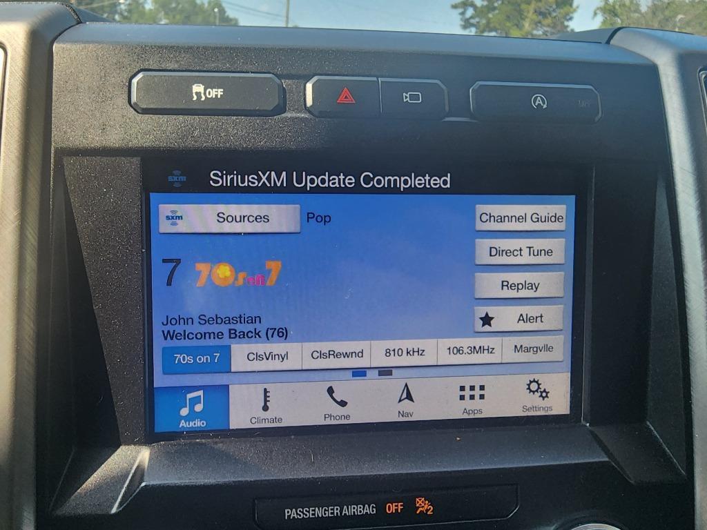 used 2019 Ford F-150 car, priced at $24,999