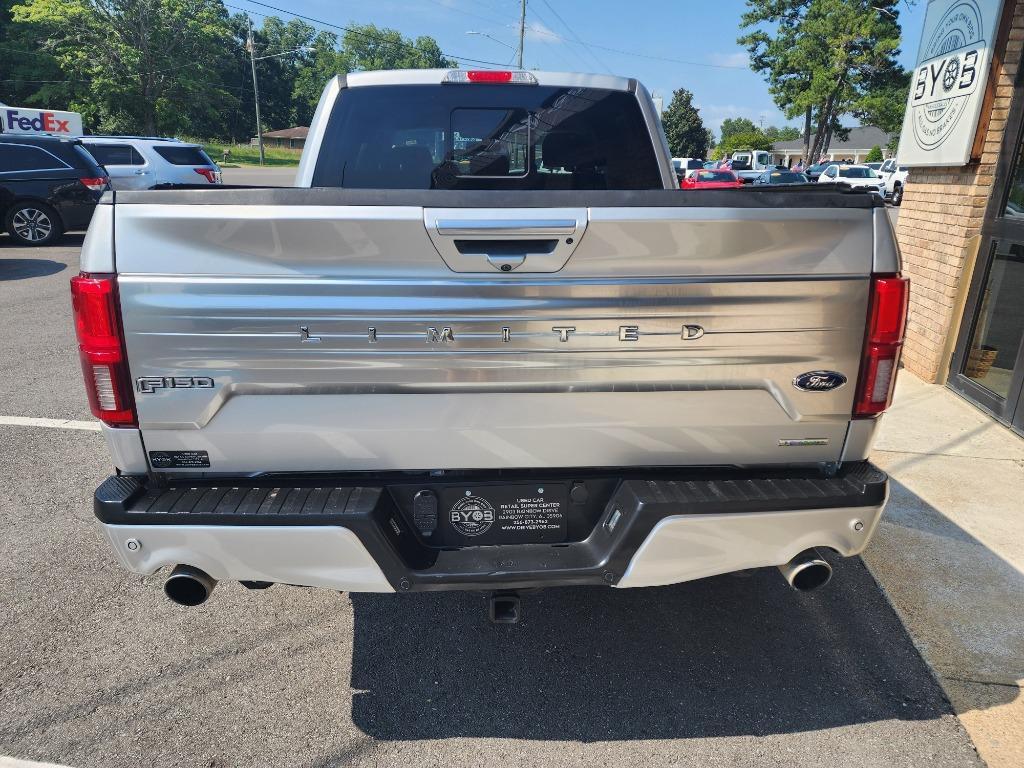 used 2019 Ford F-150 car, priced at $24,999