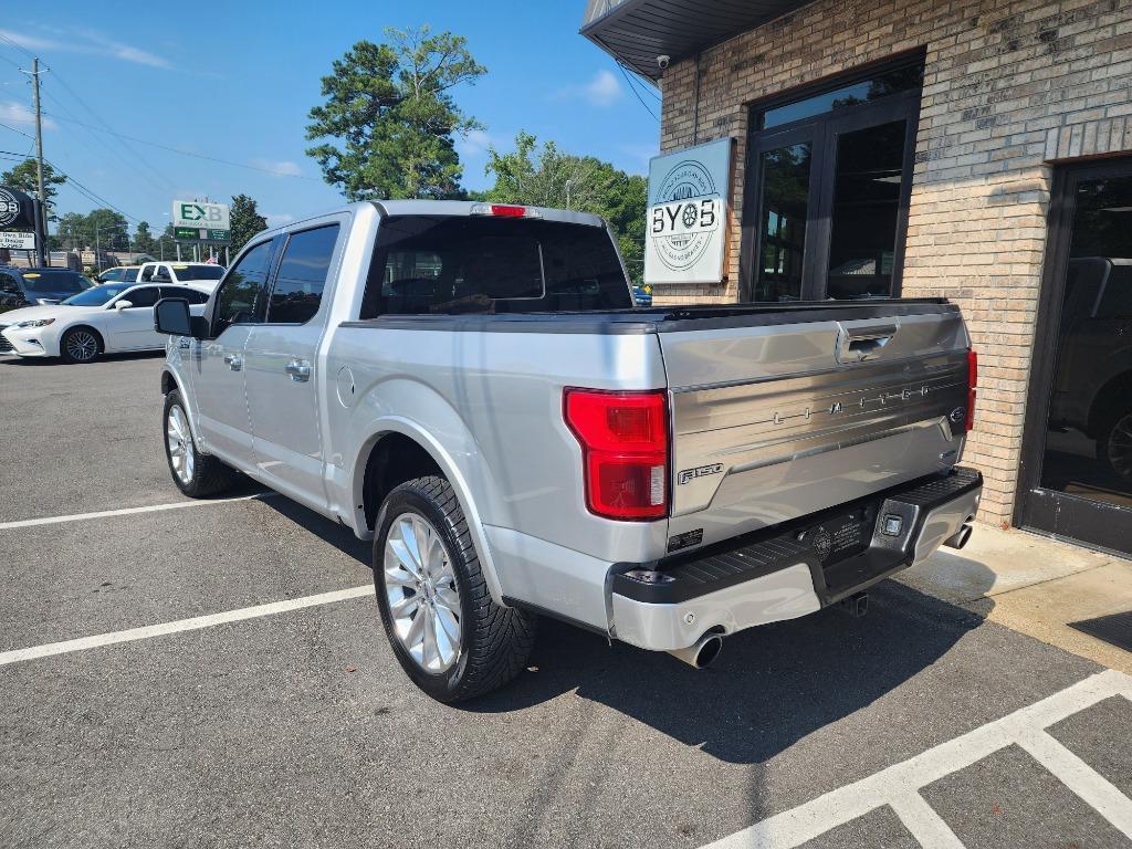 used 2019 Ford F-150 car, priced at $24,999