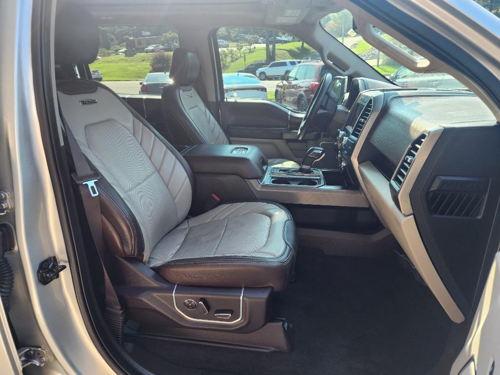used 2019 Ford F-150 car, priced at $24,999