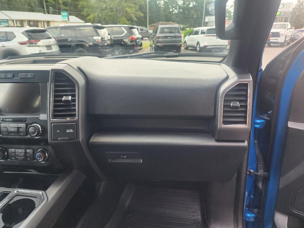 used 2020 Ford F-150 car, priced at $32,799