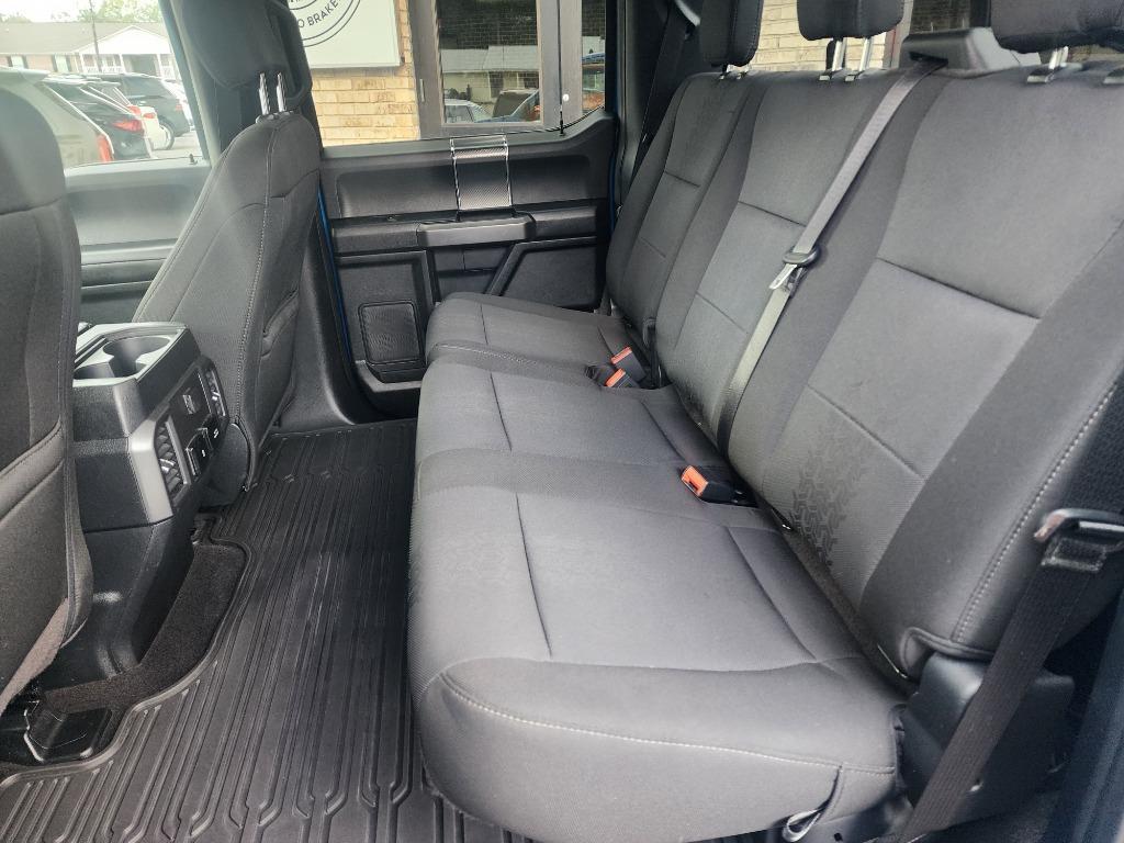 used 2020 Ford F-150 car, priced at $32,799