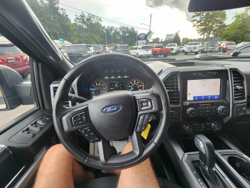 used 2020 Ford F-150 car, priced at $32,799