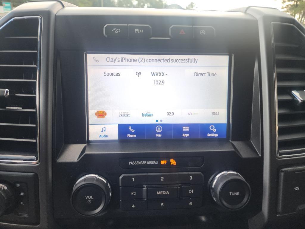 used 2020 Ford F-150 car, priced at $32,799