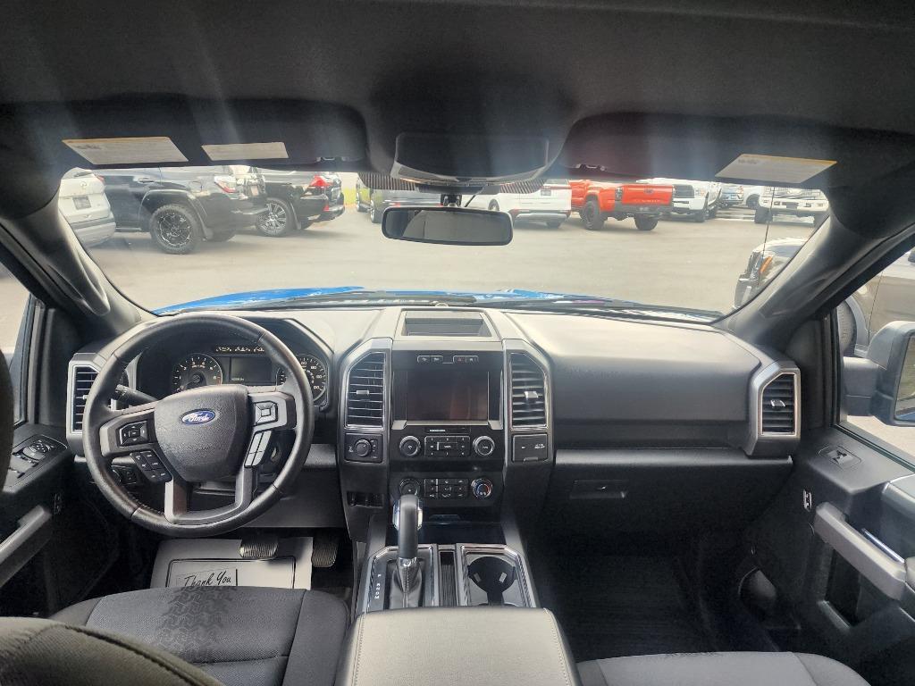 used 2020 Ford F-150 car, priced at $32,799