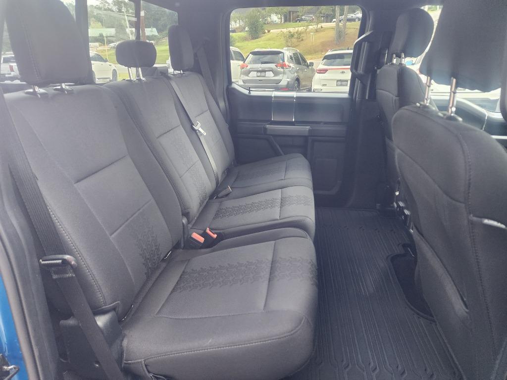 used 2020 Ford F-150 car, priced at $32,799