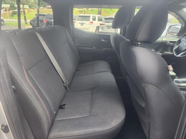 used 2017 Toyota Tacoma car, priced at $27,829