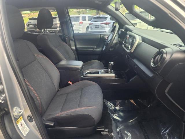 used 2017 Toyota Tacoma car, priced at $27,829