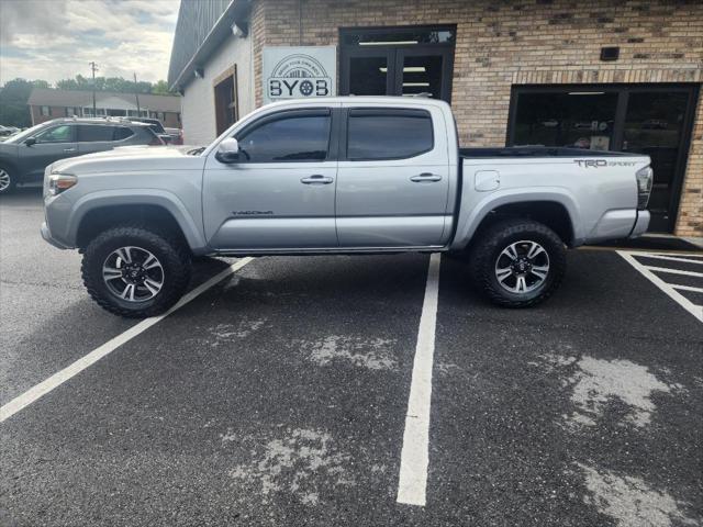 used 2017 Toyota Tacoma car, priced at $27,829