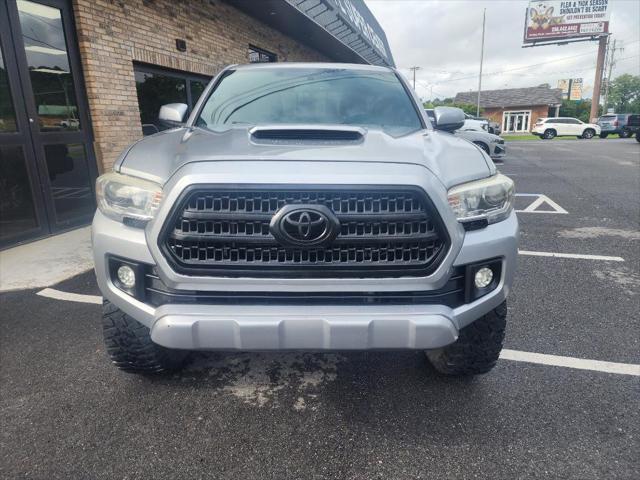 used 2017 Toyota Tacoma car, priced at $27,829