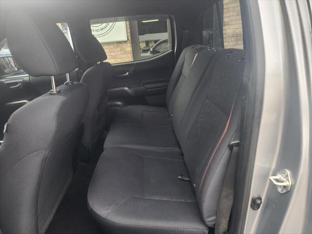 used 2017 Toyota Tacoma car, priced at $27,829
