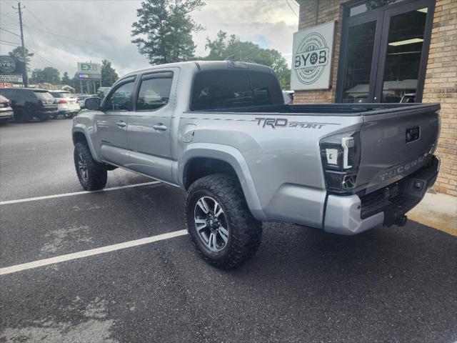 used 2017 Toyota Tacoma car, priced at $27,829