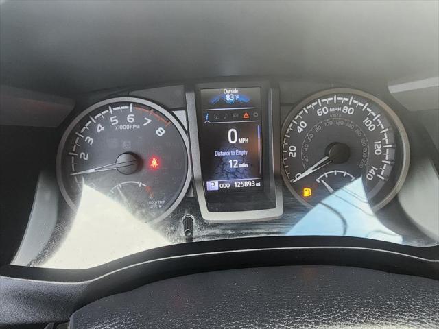 used 2017 Toyota Tacoma car, priced at $27,829