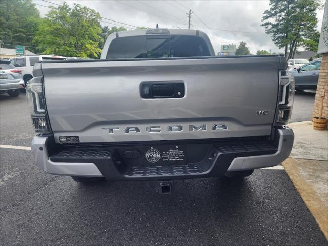 used 2017 Toyota Tacoma car, priced at $27,829