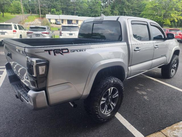 used 2017 Toyota Tacoma car, priced at $27,829