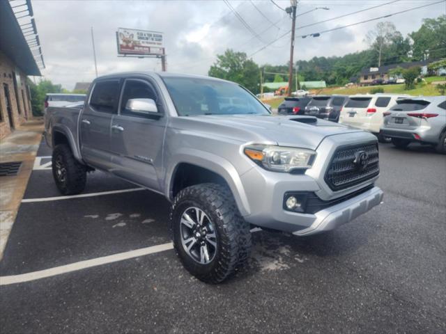 used 2017 Toyota Tacoma car, priced at $27,829