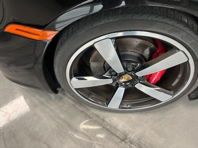 used 2020 Porsche 911 car, priced at $114,999