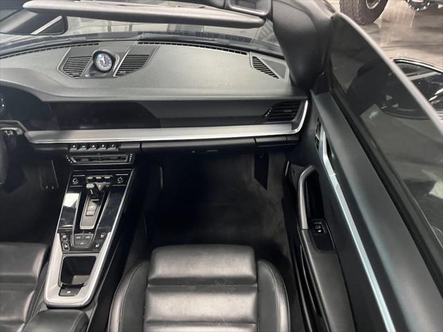 used 2020 Porsche 911 car, priced at $114,999