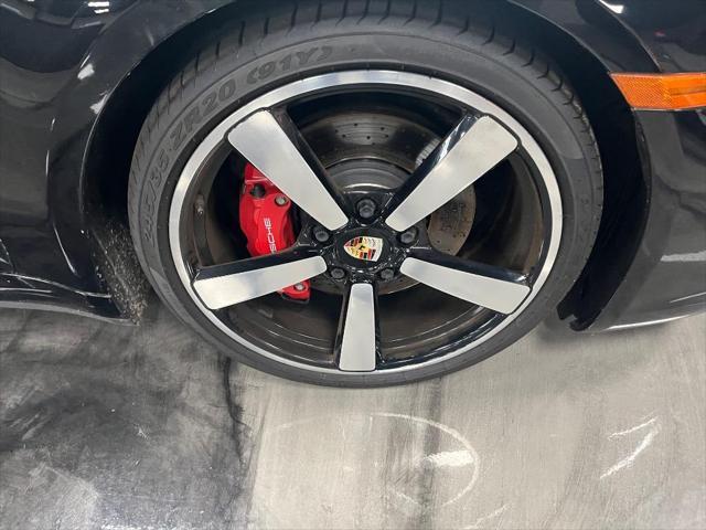 used 2020 Porsche 911 car, priced at $114,999