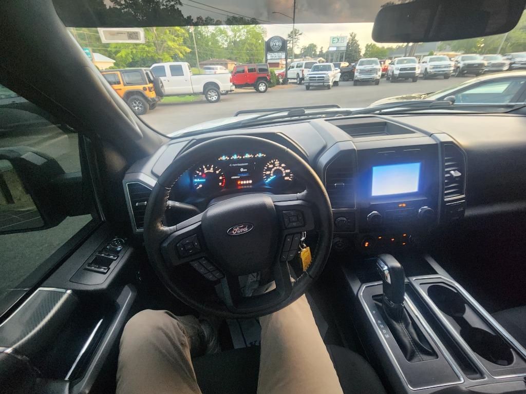 used 2019 Ford F-150 car, priced at $29,128