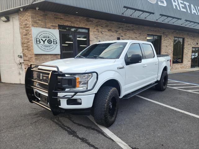 used 2019 Ford F-150 car, priced at $31,259