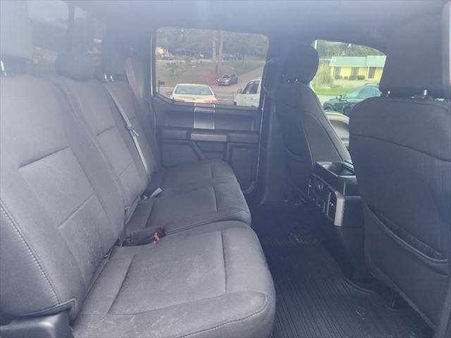 used 2019 Ford F-150 car, priced at $31,259
