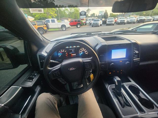 used 2019 Ford F-150 car, priced at $31,259