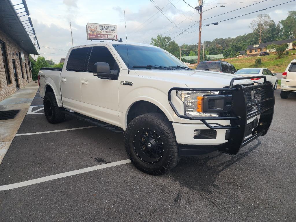 used 2019 Ford F-150 car, priced at $29,128