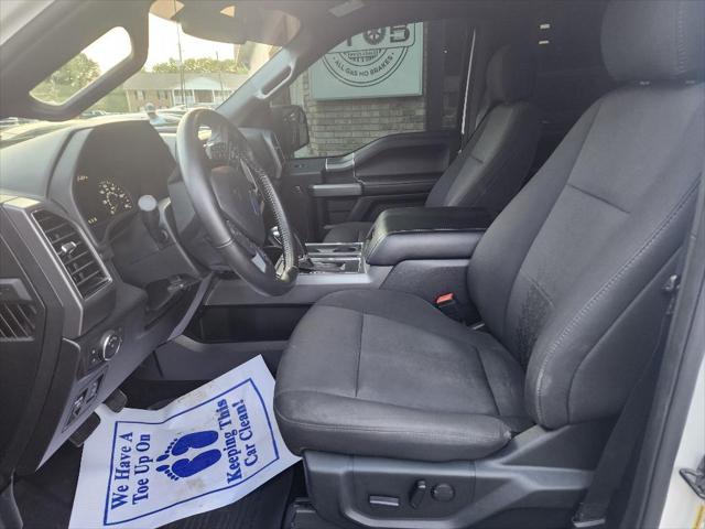 used 2019 Ford F-150 car, priced at $31,259