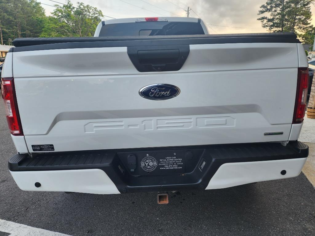 used 2019 Ford F-150 car, priced at $29,128
