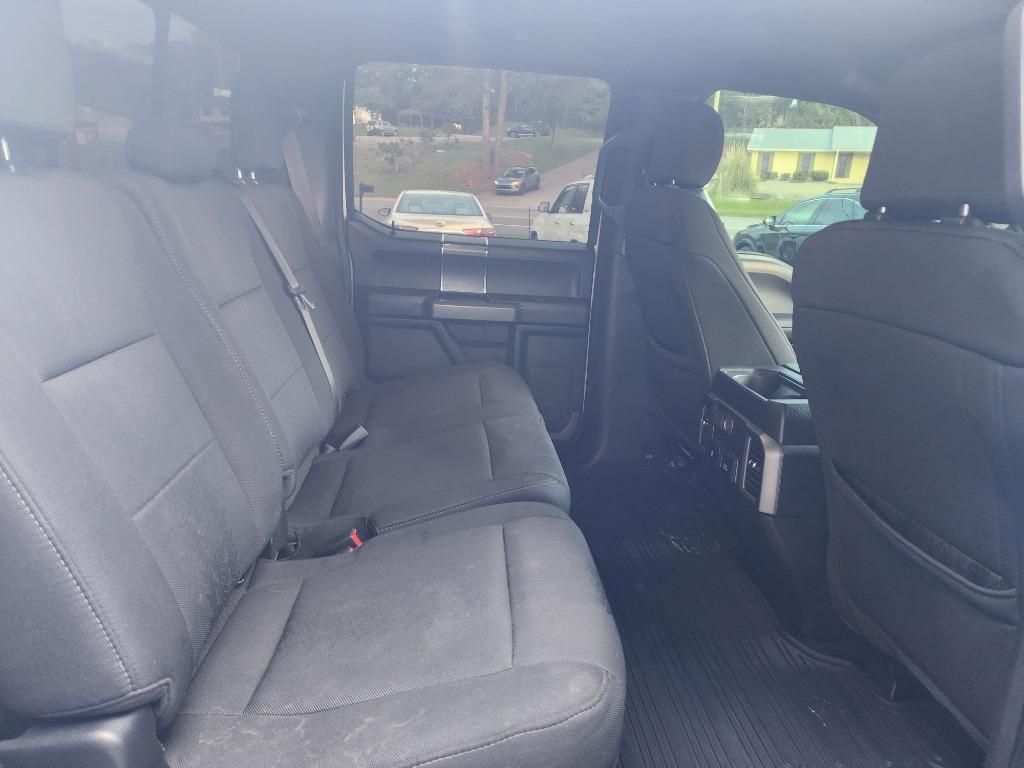 used 2019 Ford F-150 car, priced at $29,128