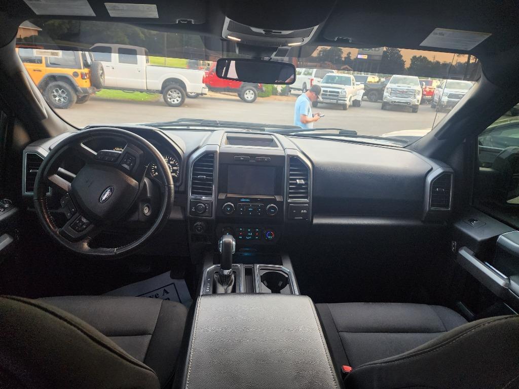 used 2019 Ford F-150 car, priced at $29,128